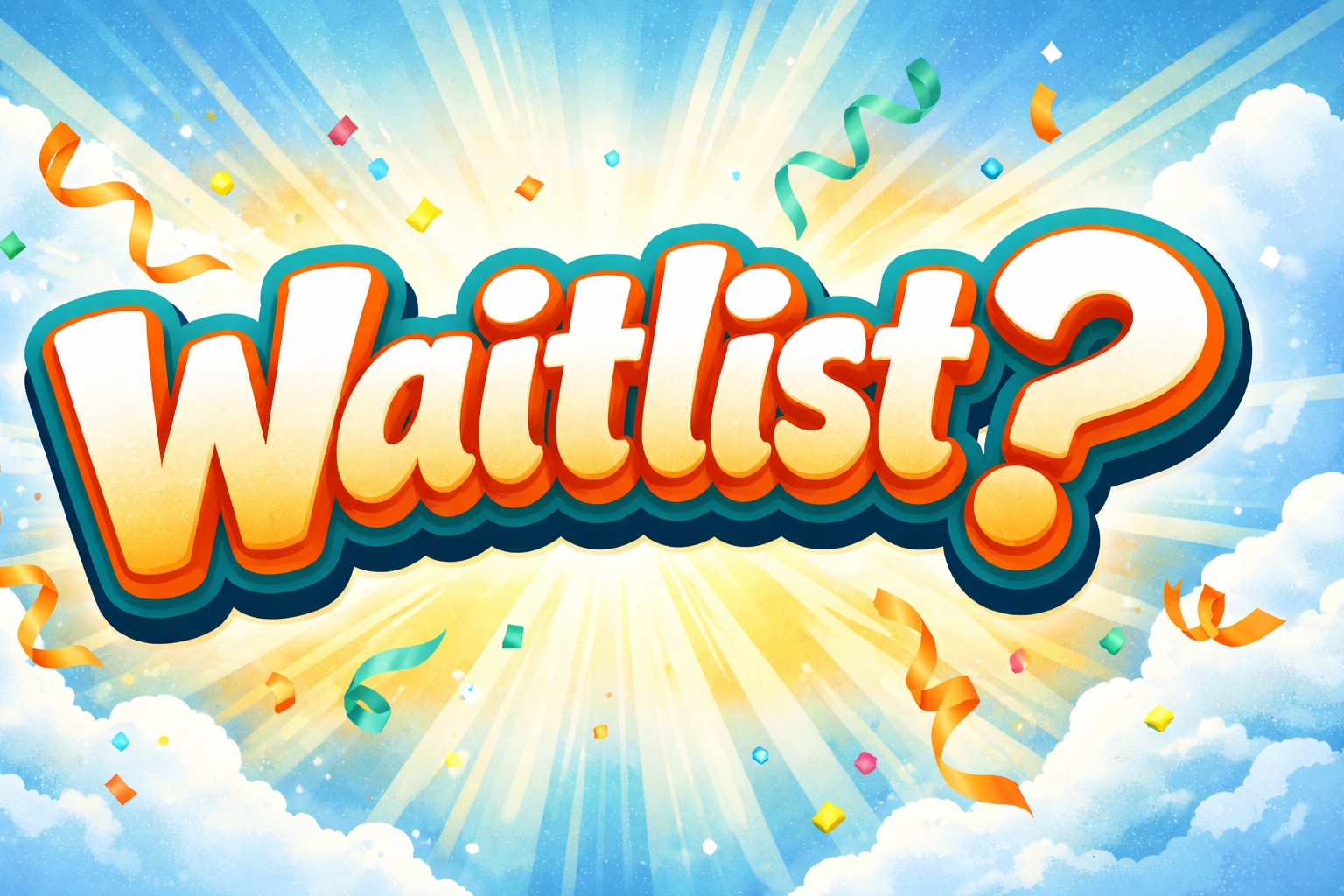 Should We Start a Waitlist? Here’s Why We’re Considering It